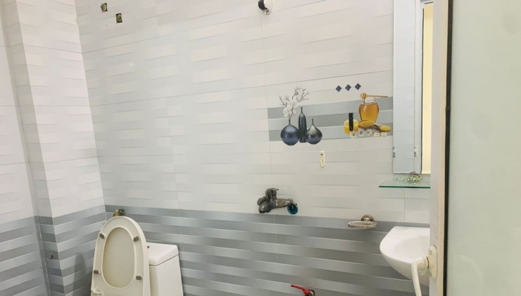 BÁN NHÀ NGÕ 272 NGỌC HỒI THANH TRÌ, 5 TẦNG, 32M2, MT 4.7 MÉT, GIÁ 5X TỶ - Ô TÔ TRÁNH, KINH DOANH ĐỈNH